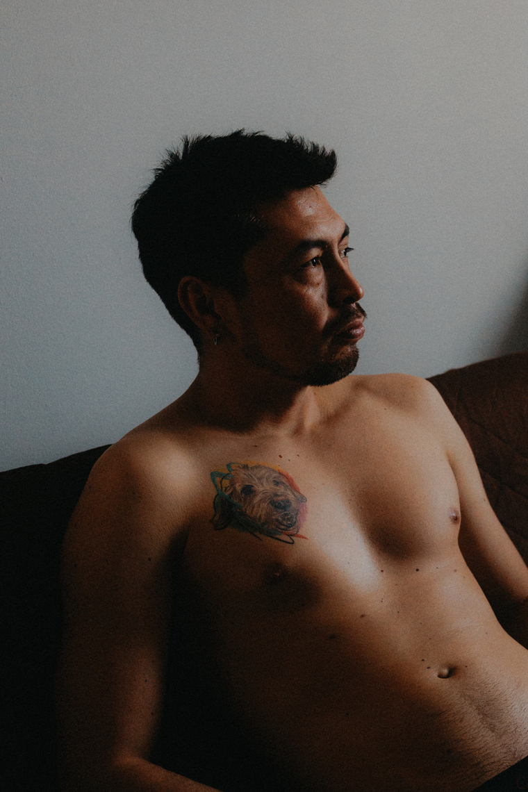 Luis Peralta banner image