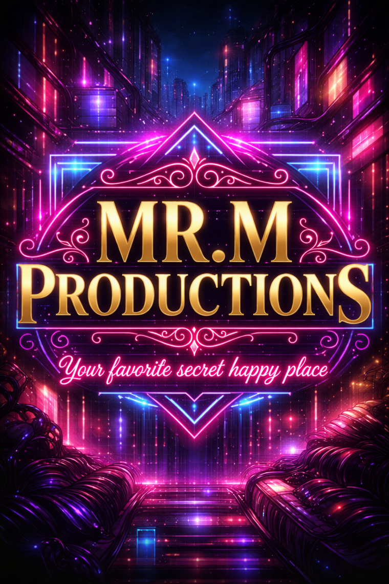 Mr.M cover image
