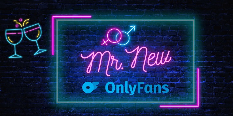 Mr. New cover image