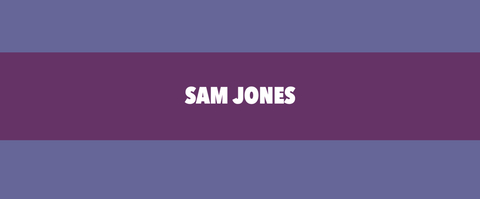 Sam Jones cover image