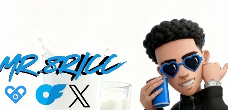 Mr.8ricc banner image