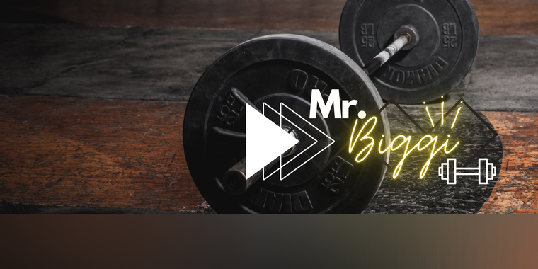 Mr. Biggi banner image