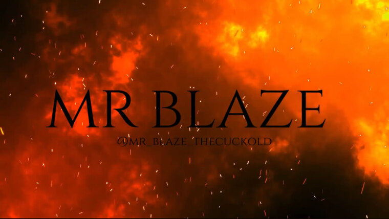 Mr. Blaze cover image