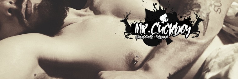Mr. Cuckboy cover image