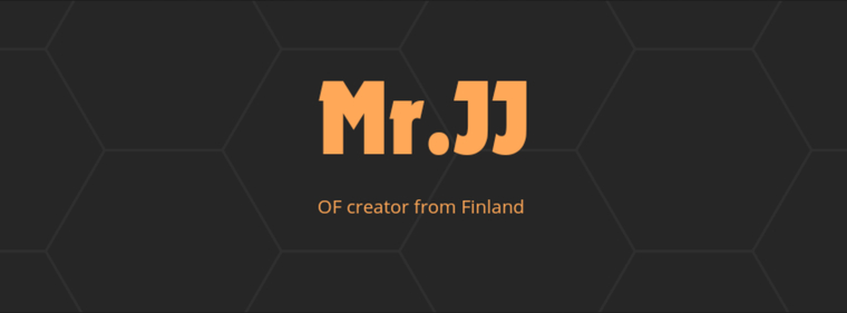 MR.JJ cover image
