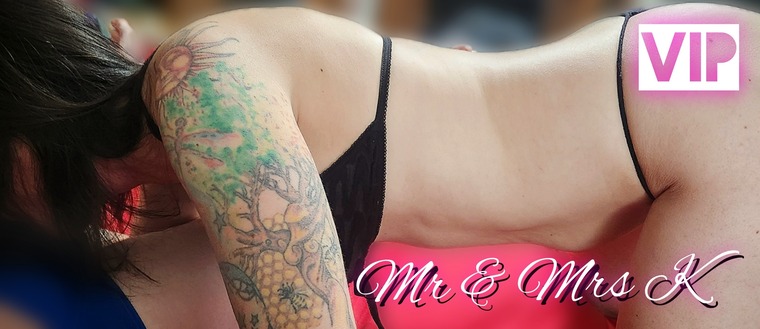 Mr &amp; Mrs K [VIP] NO PPV cover image