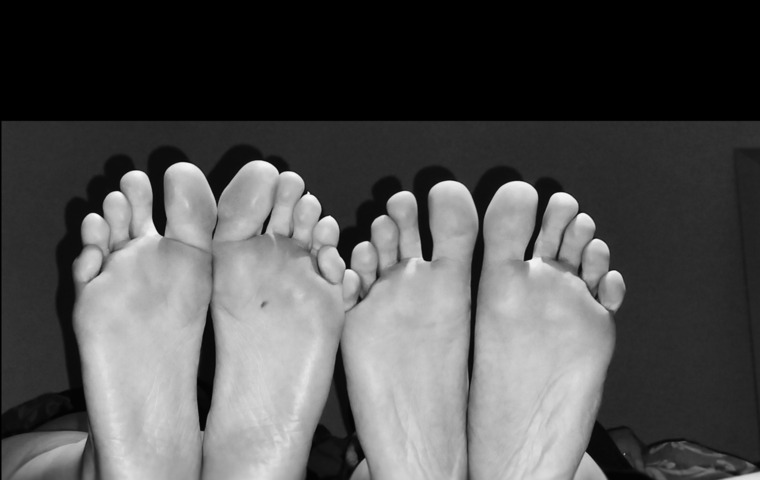 Mr & Ms FeetFun cover image