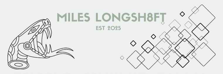 Miles Longsh8ft cover image