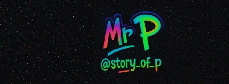 Mr P banner image