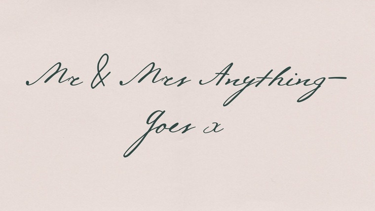 Mr & Mrs Anything-Goes cover image