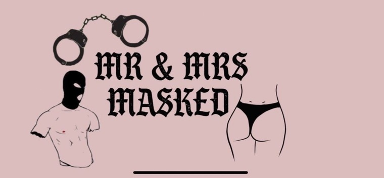 MrandMrsMaskedVIP cover image