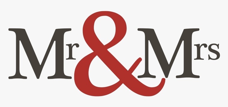 Mr and Mrs Sweden cover image