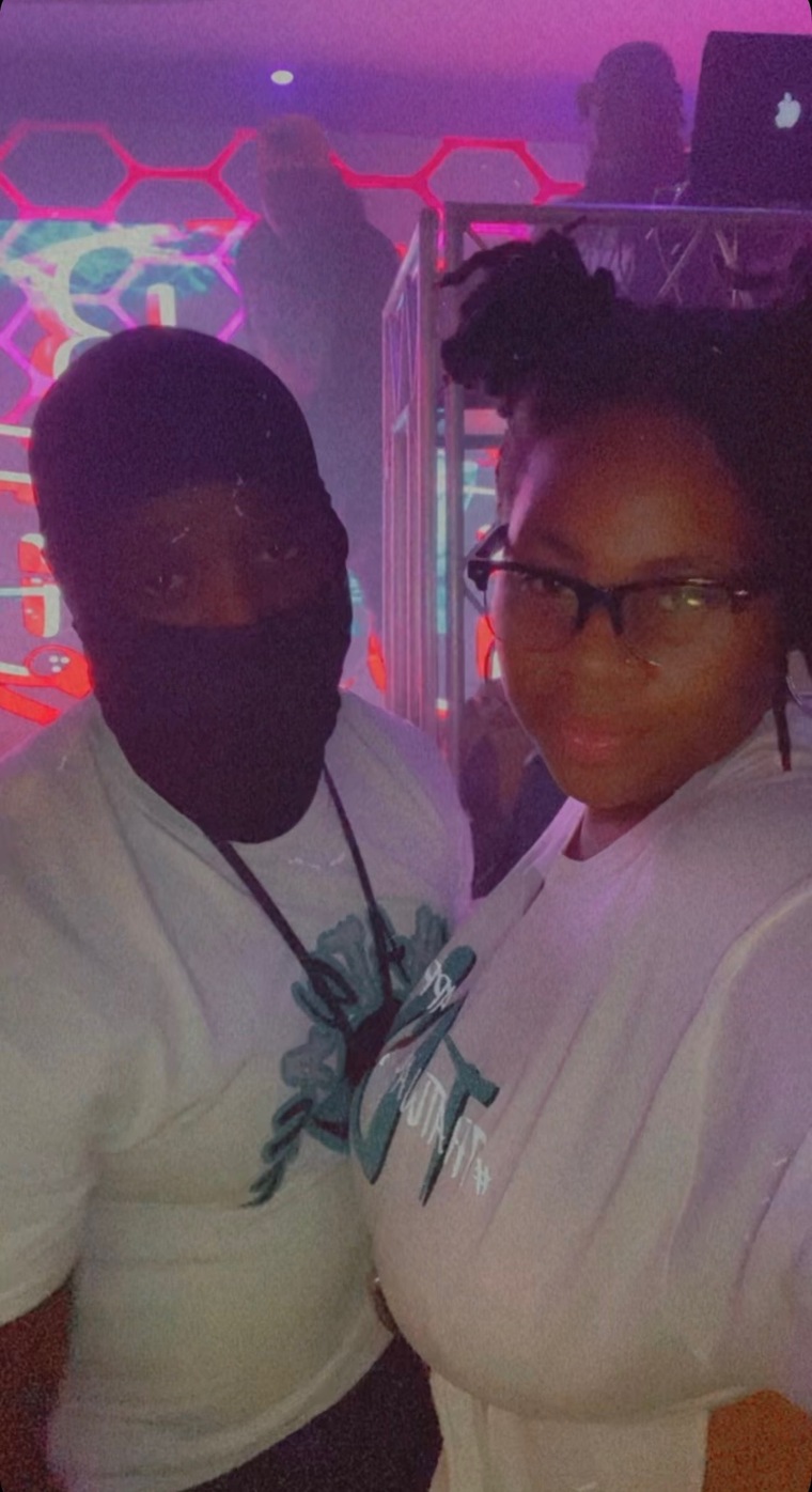 Mr &amp; MrsThatWay😎 &amp; 🍆 Big Black Burt🍆 cover image