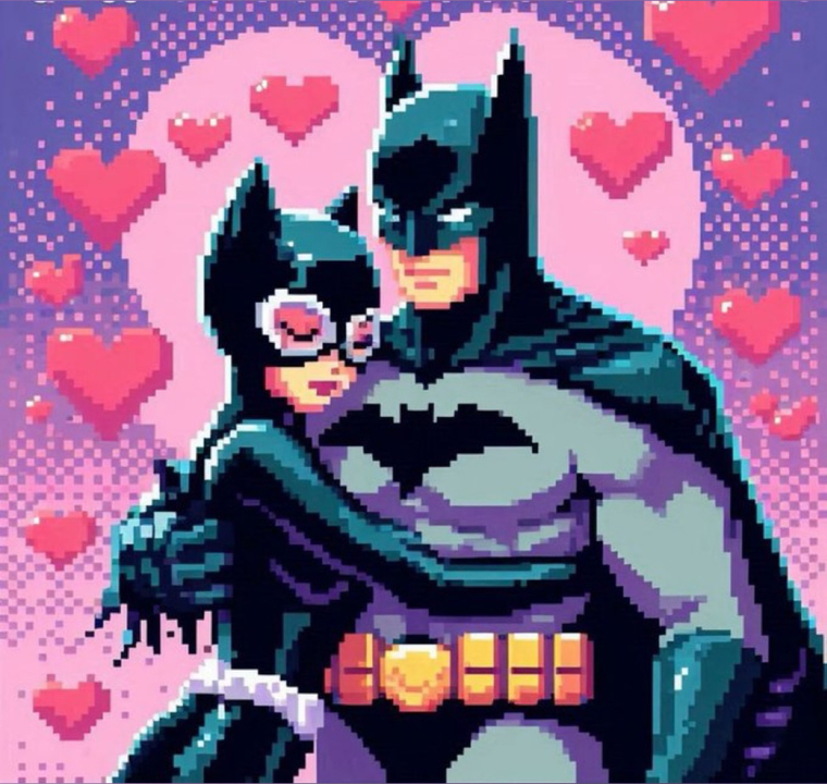 Batman cover image