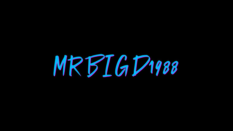 mrbigd1988 banner image