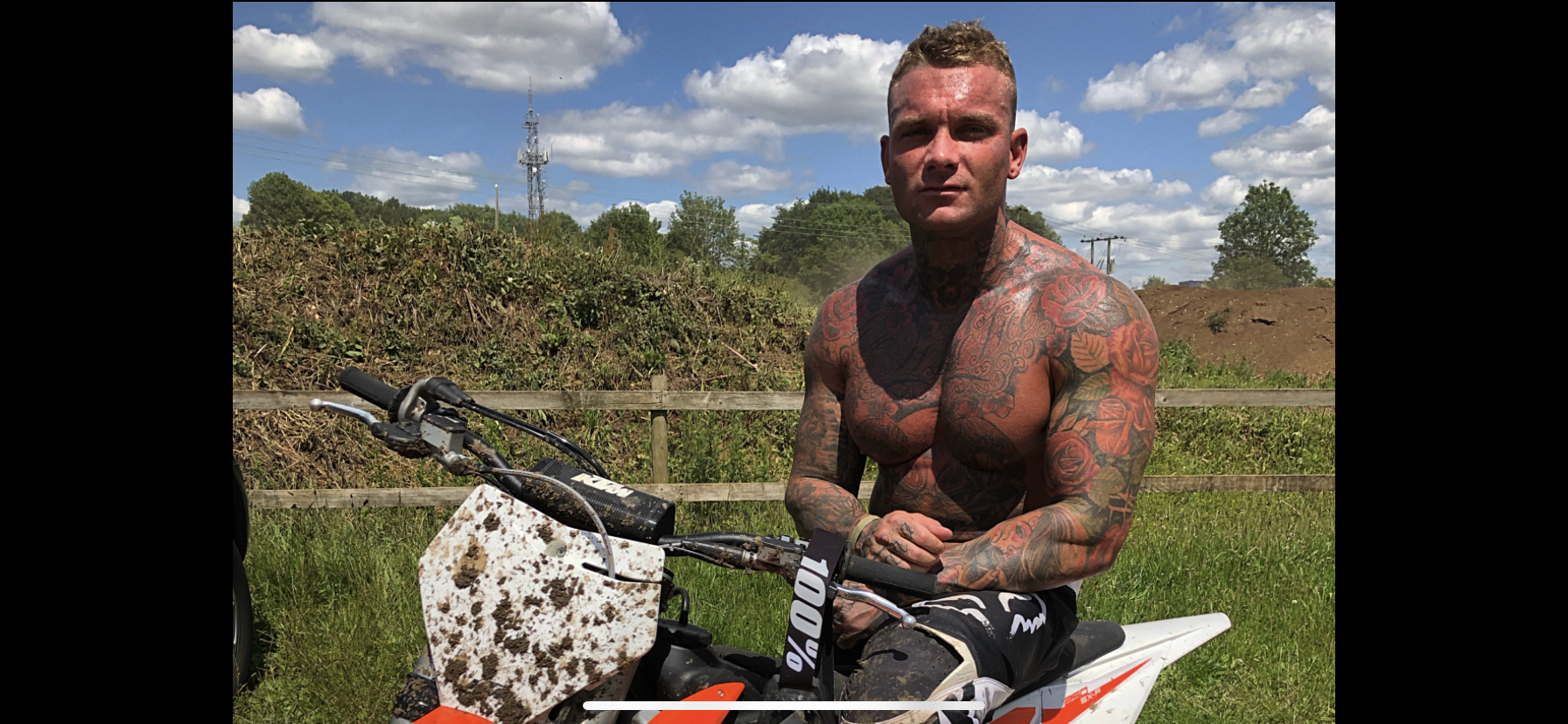Billy Essex banner image