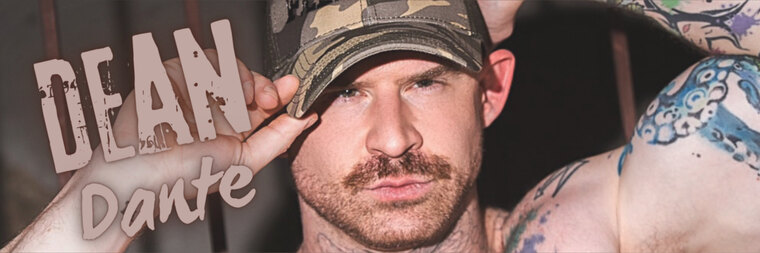 Dean Dante banner image