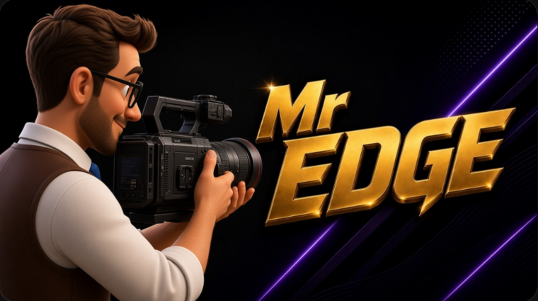 Mr Edge cover image