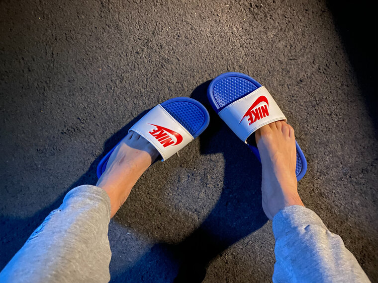 Mr. Feet ITA cover image