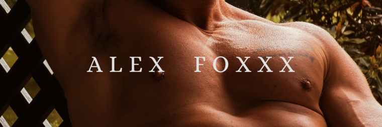 Alex Foxxx cover image