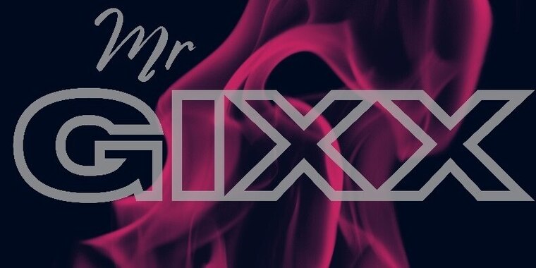 Mr Gixx banner image