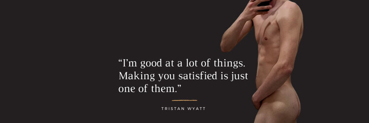 Tristan Wyatt cover image