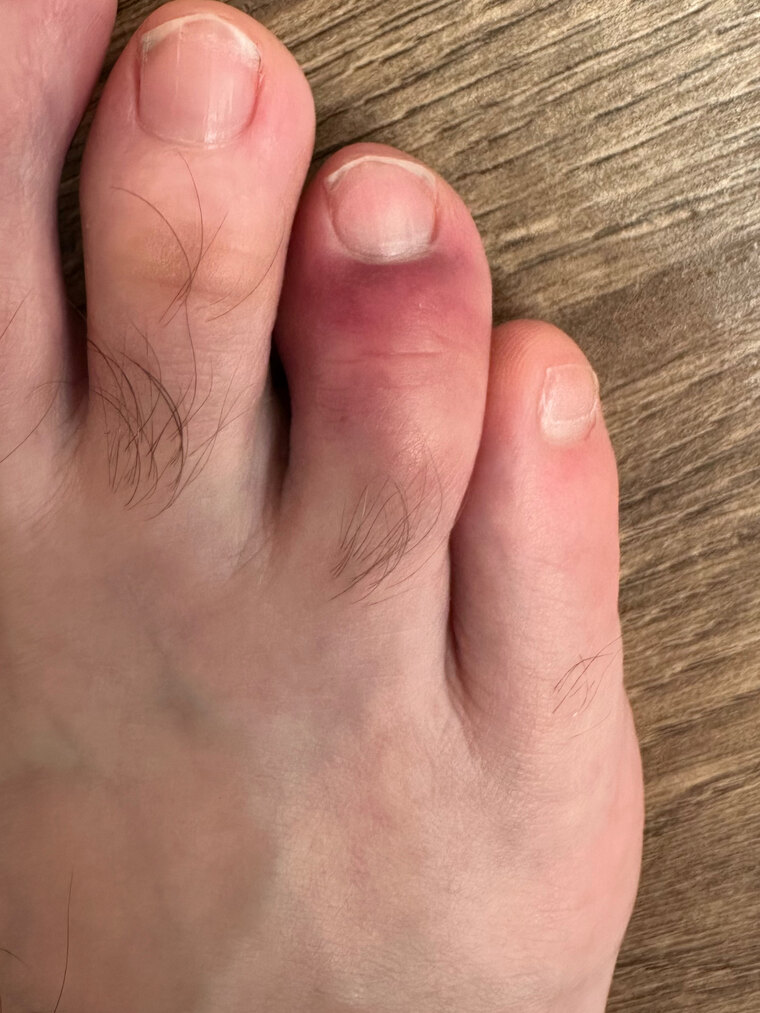 Mr. Injuries banner image