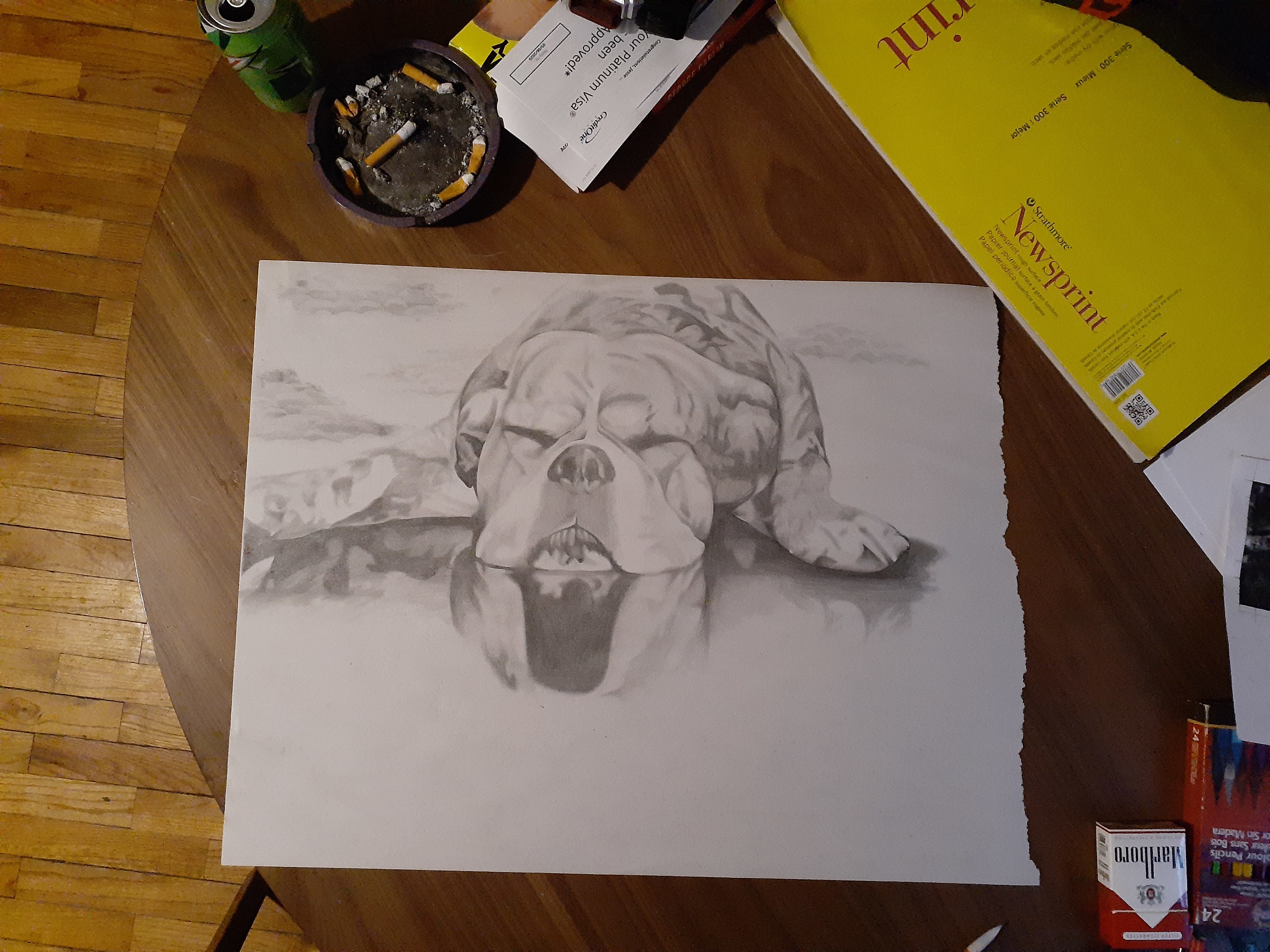John cover image