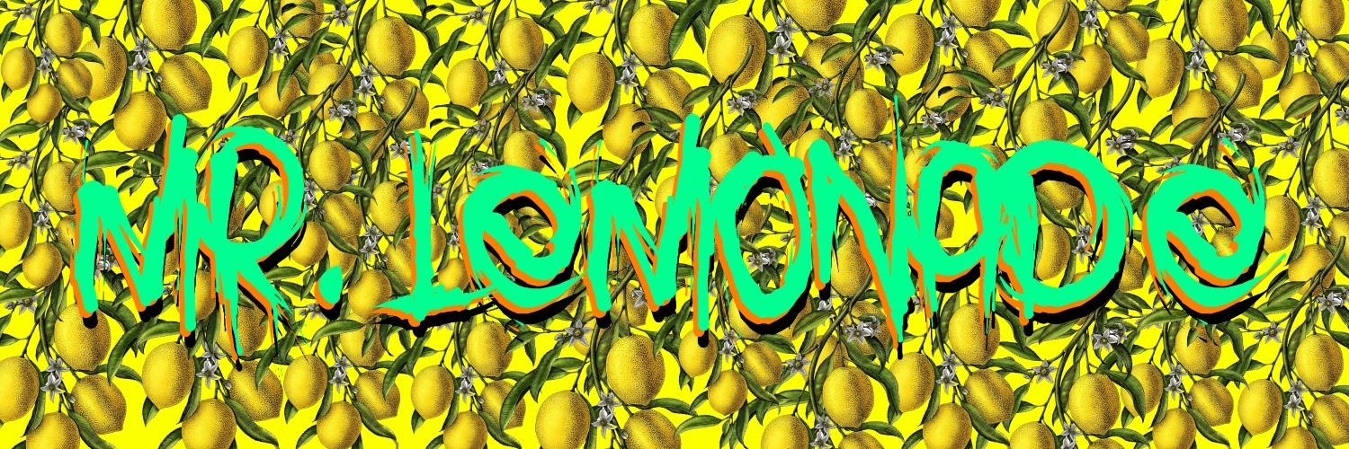 Mr. Lemonade banner image