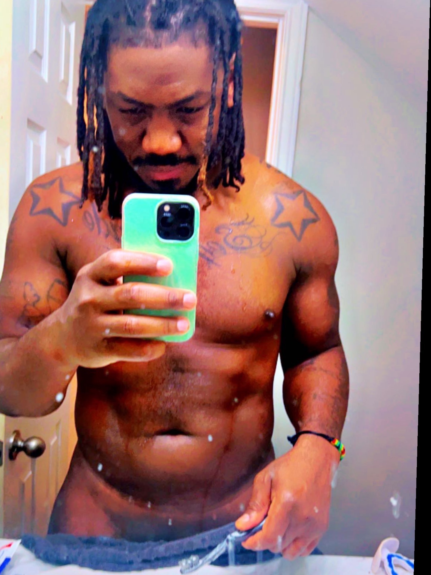 Mr Mandingo banner image
