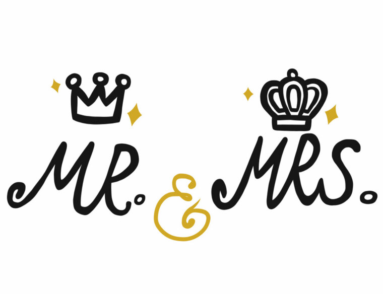 Mr. & Mrs. 411 banner image