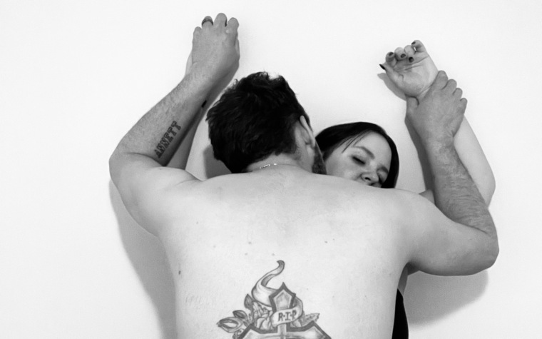 Mr and Mrs Annwyn banner image