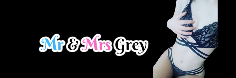 Mr & Mrs Grey cover image