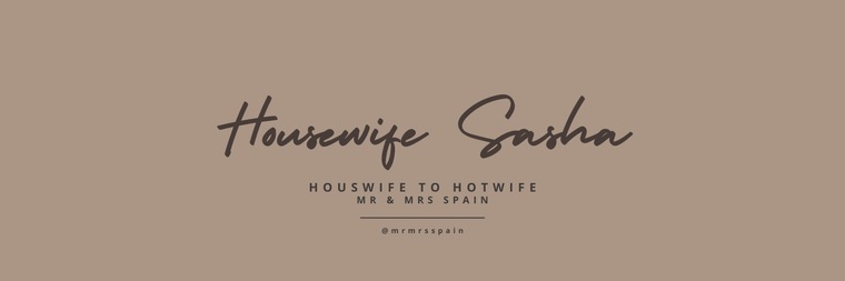 Housewife Sasha banner image