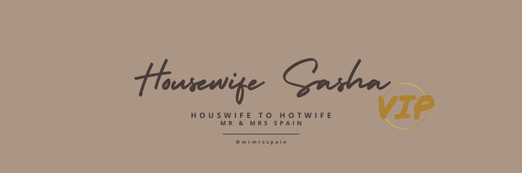 Housewife Sasha VIP cover image