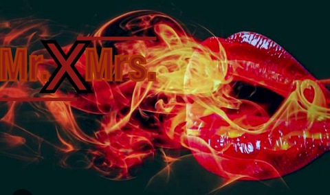Mr.&Mrs.X cover image
