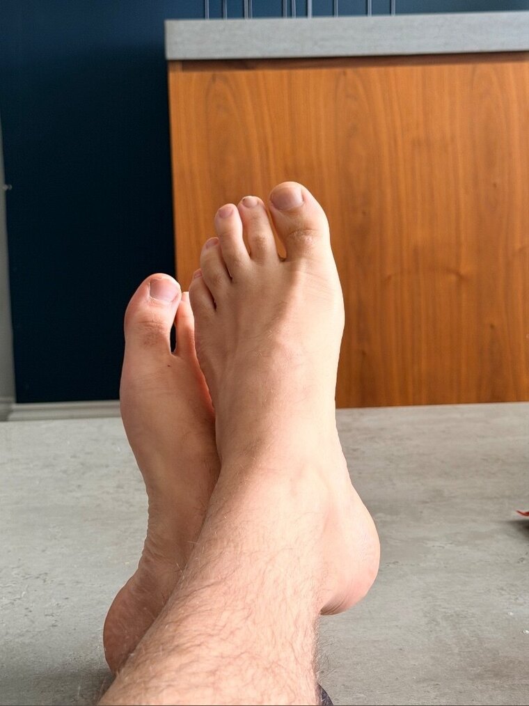 Mr Perfect Feet banner image