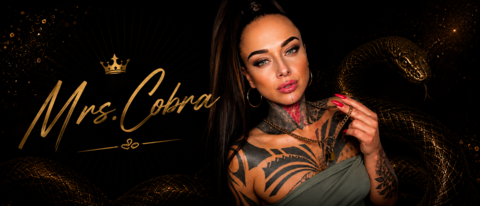 Mrs.Cobra cover image