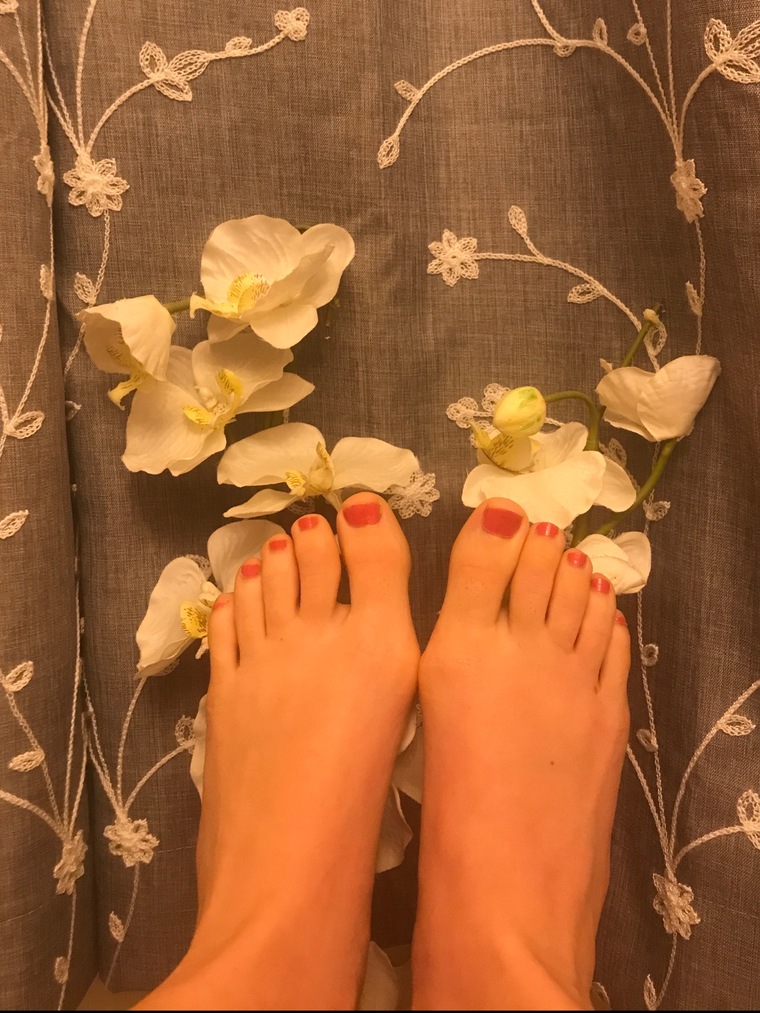 Mrs. Teacher Feet cover image