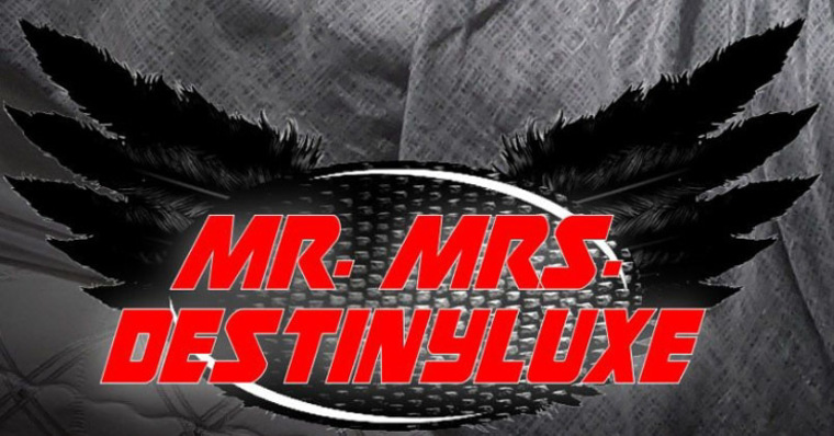 Mrs. DestinyLuxe cover image