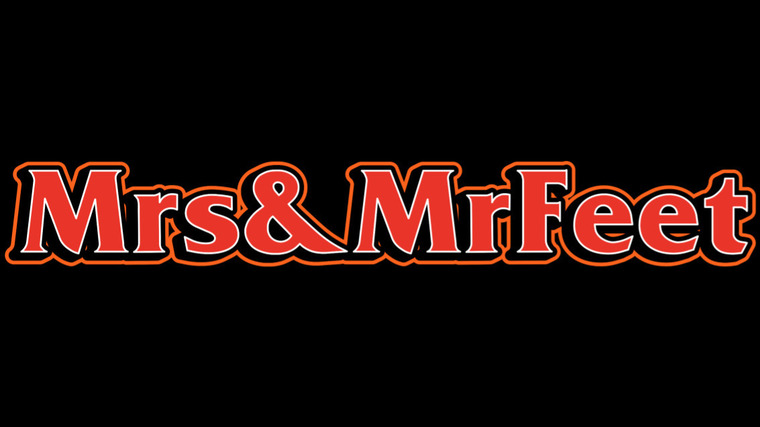 MrsandMrFeet banner image