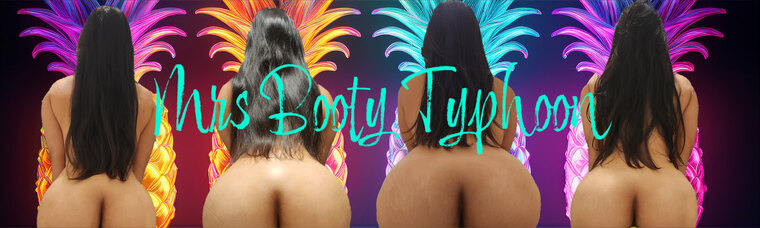 MrsBootyTyphoon cover image