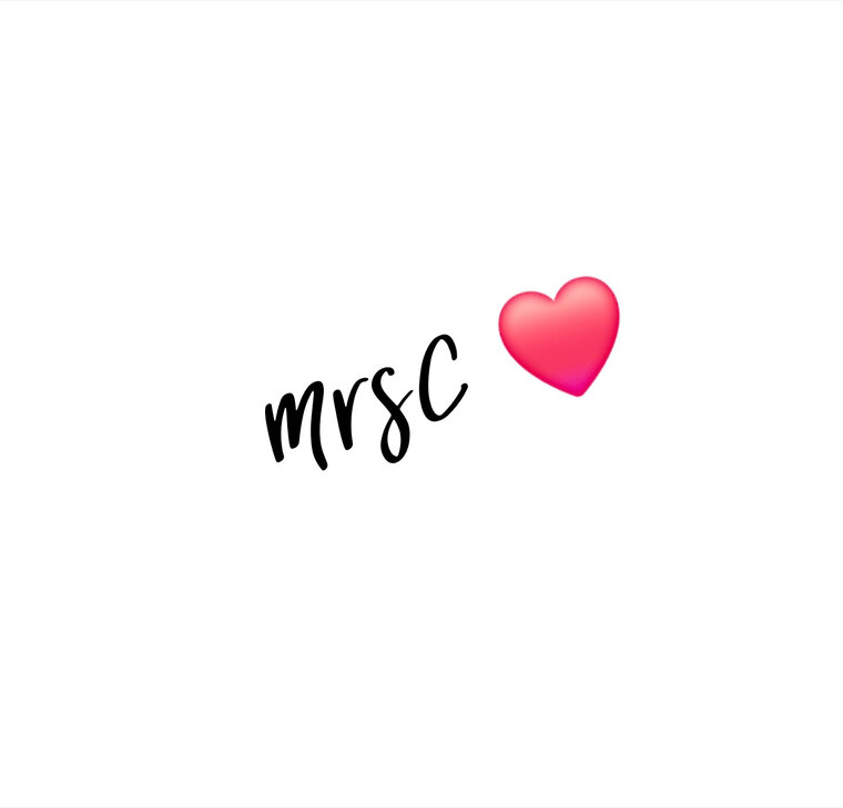 MrsC ❤️ cover image