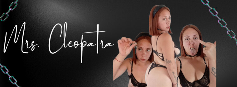 ⚫👑 GODDES CLEOPATRA 👑⚫ cover image