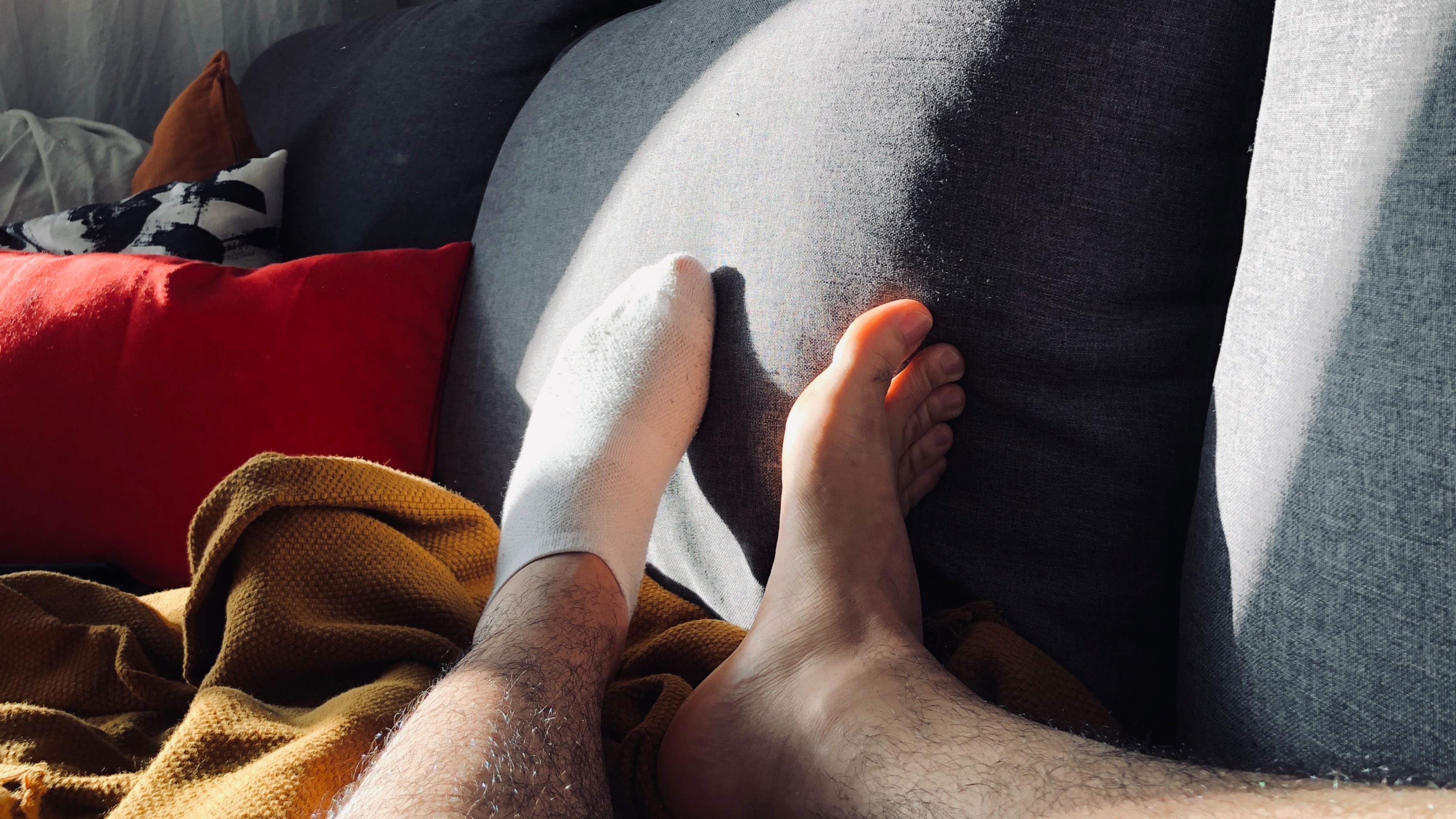 Mr. Secret Feet banner image