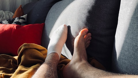 Mr. Secret Feet cover image