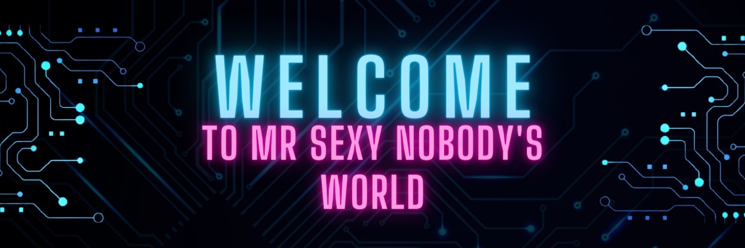 mrsexynobody banner image