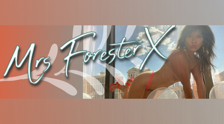Mrs. Forester, Online for sexting cover image