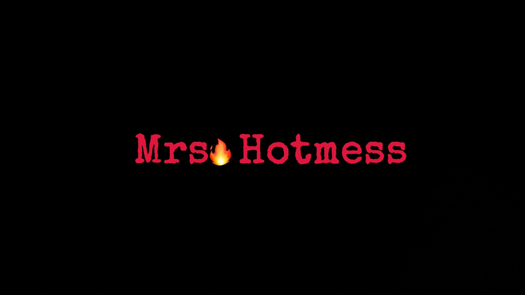 Mrs.Hotmess cover image