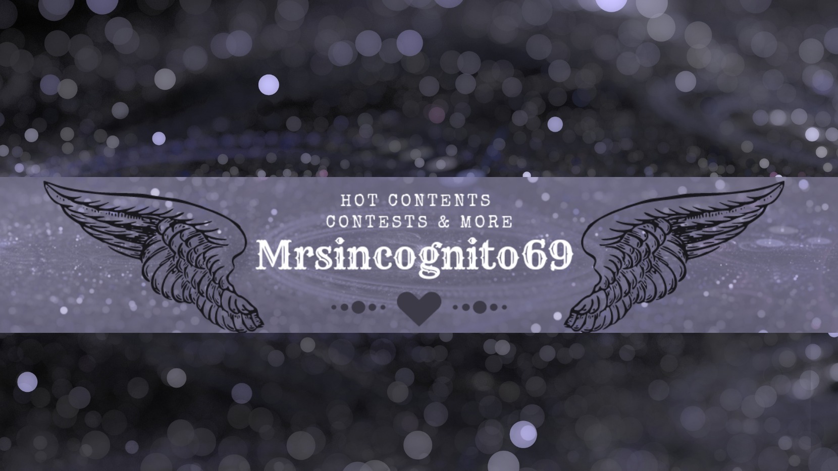 Mrs. Incognito banner image